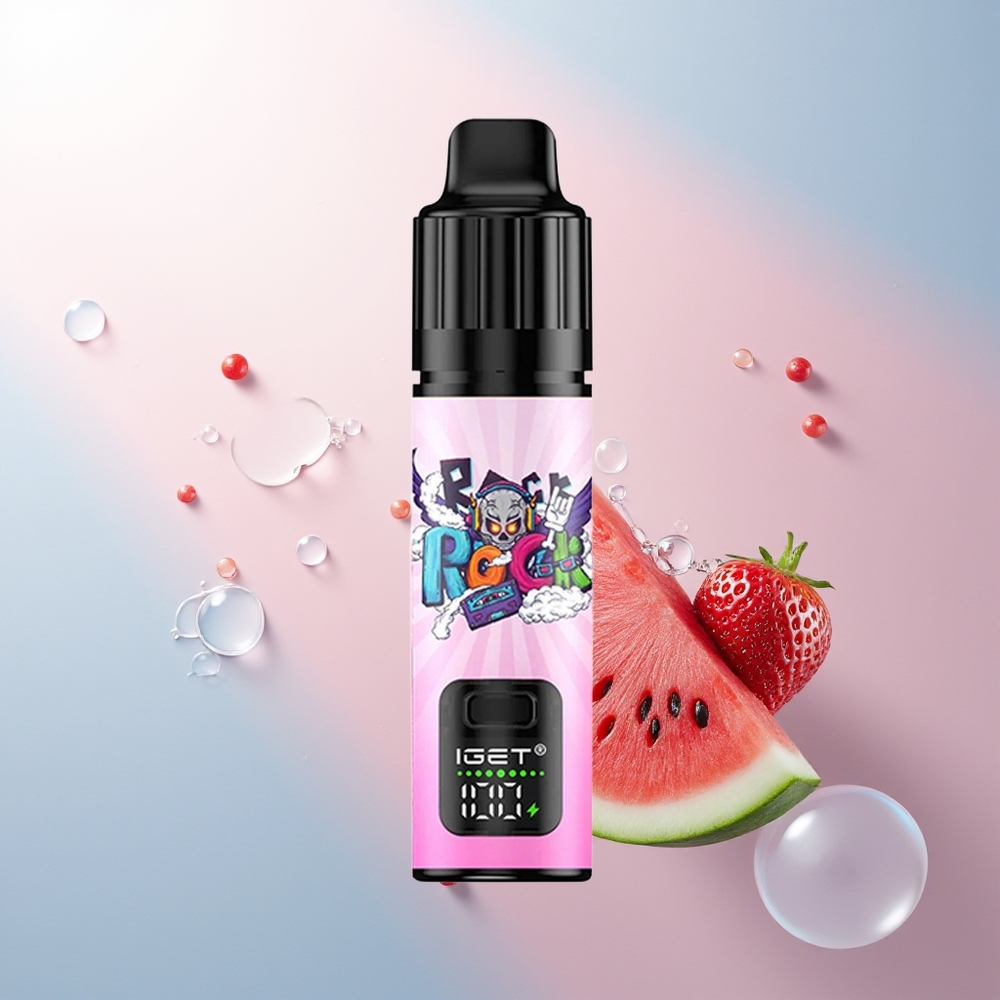 IGET BAR PLUS S3 POD 10000 Review: A Professional Deep Dive